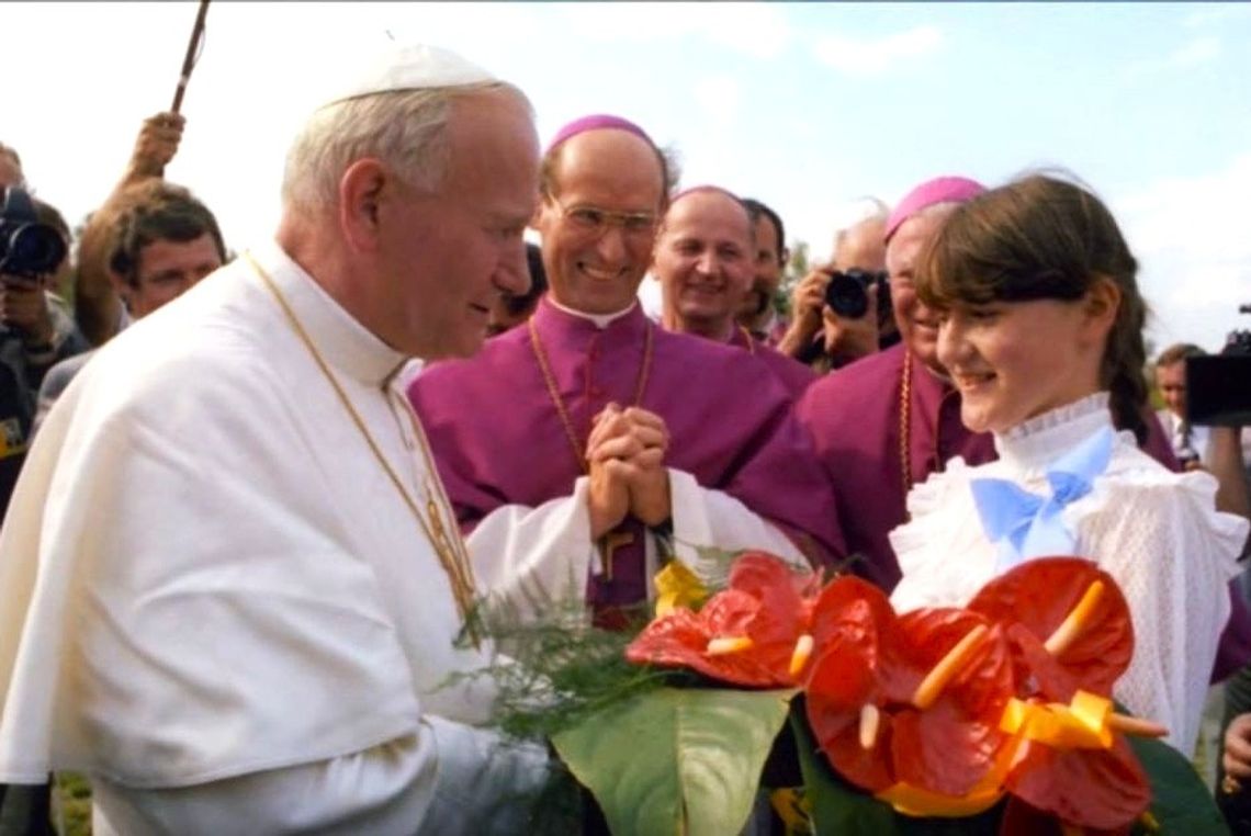 Abp Nossol i jego magiczne miejsca na Śląsku. "Miałem szczęście w miłości"