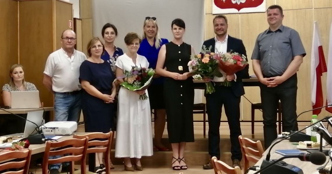 Absolutorium dla burmistrza Ujazdu. "Staramy się być dobrym miejscem do życia"