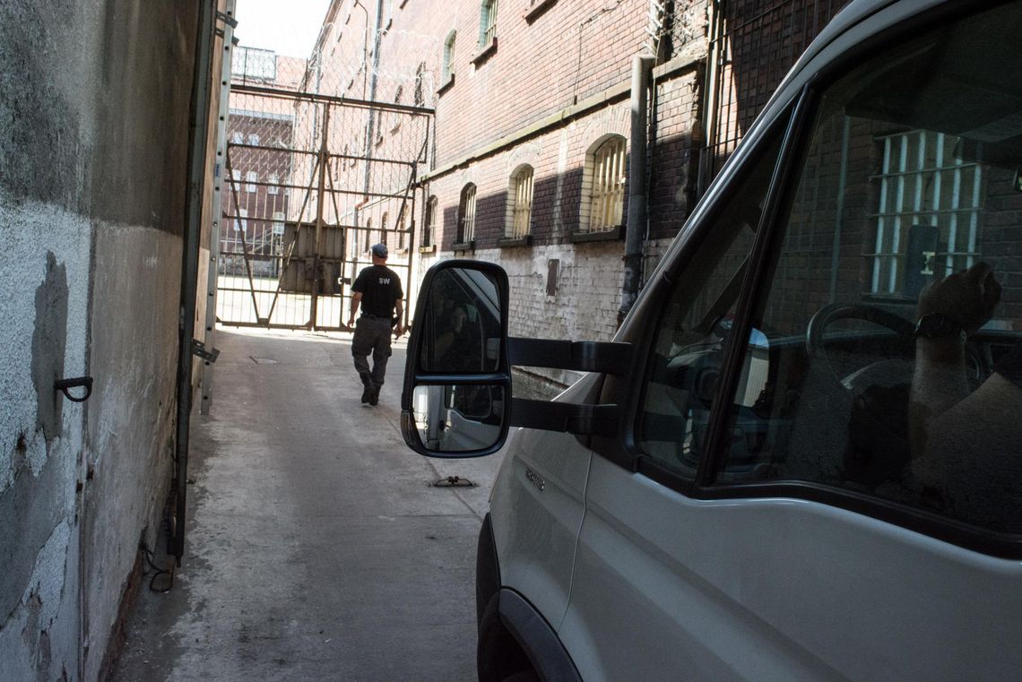 Afera z planem zamachu w tle? Afera z planem zamachu w tle?