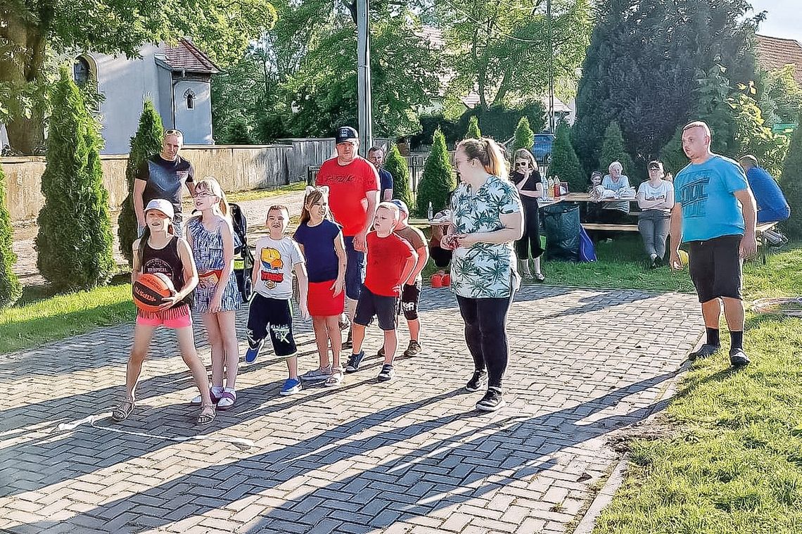 Akcja w Płużnicy Wielkiej. Najpierw wielkie porządki, potem piknik