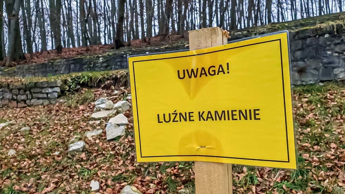 Amfiteatr popada w ruinę