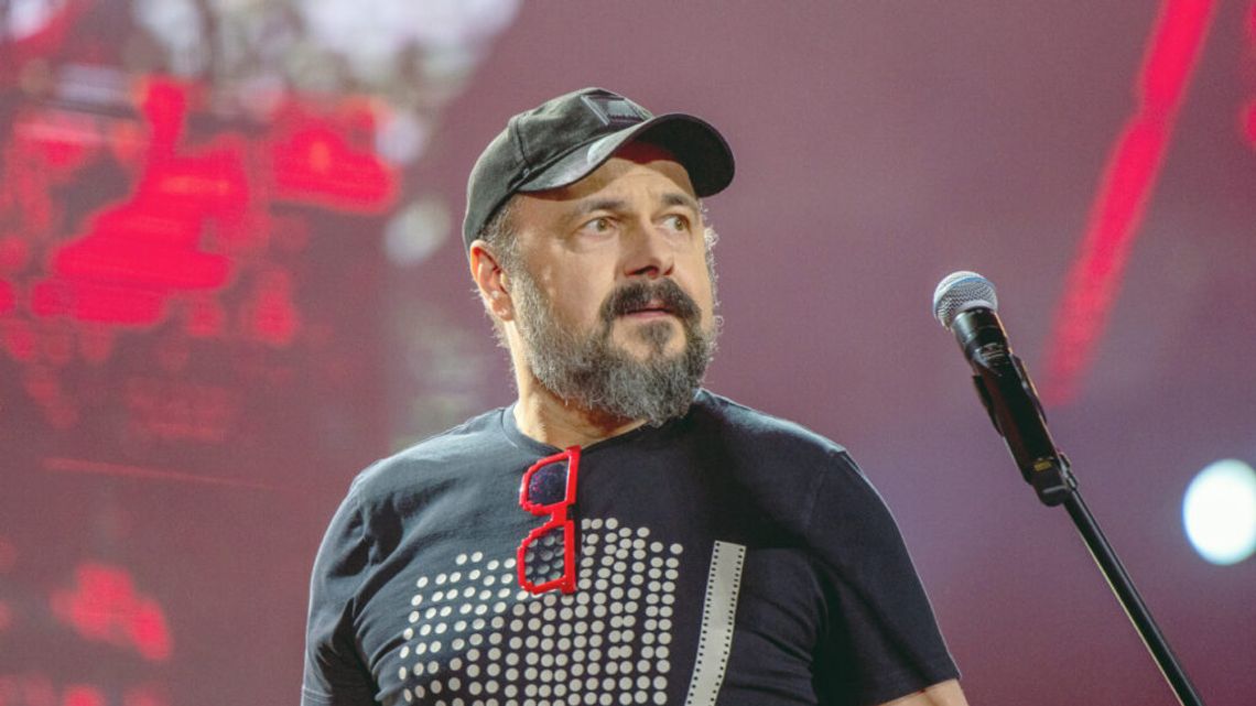 Arkadiusz Jakubik szczerze o aktorstwie, szczęściu i przypadku