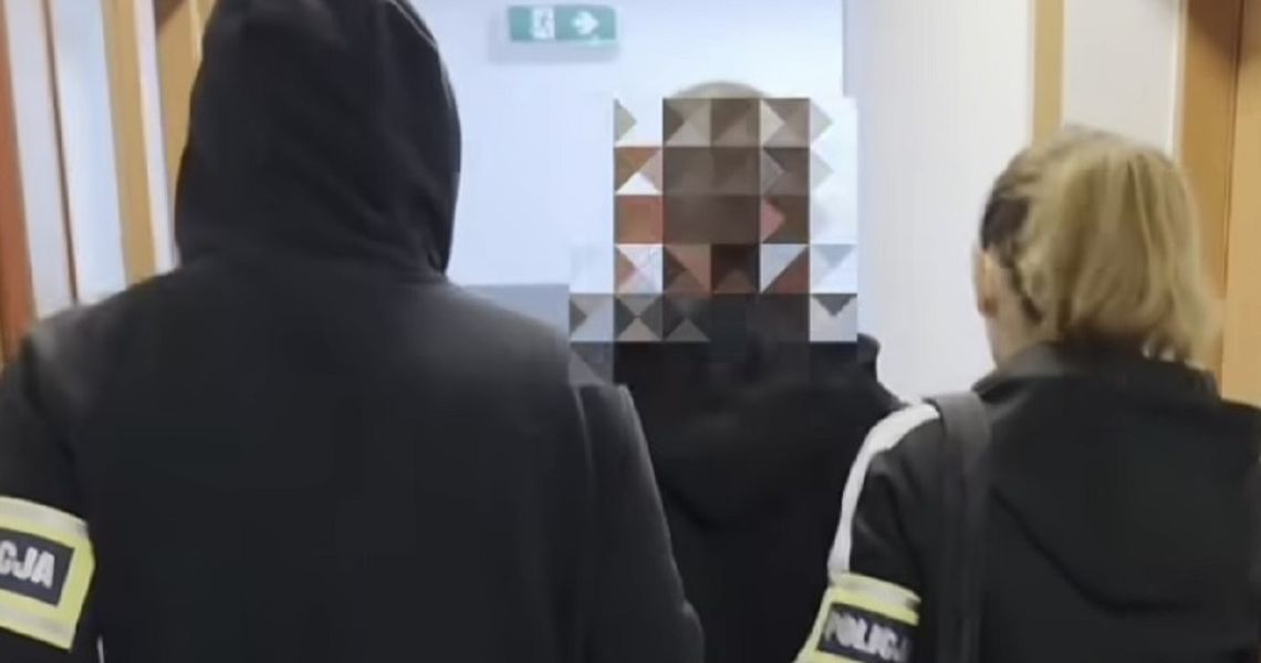 Awantura w centrum Strzelec Opolskich. Obywatel Ukrainy deportowany