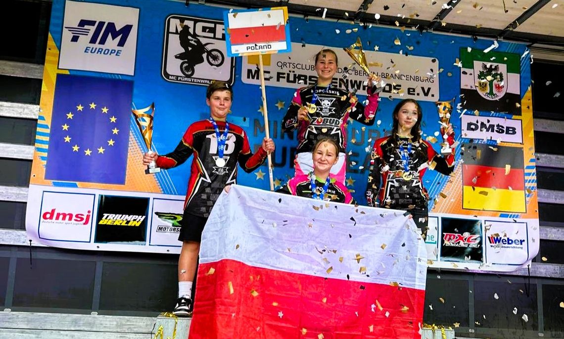 Bajeczny sezon Panda Racing. Motocykliści "wykręcili" historyczne wyniki! Bajeczny sezon Panda Racing. Motocykliści "wykręcili" historyczne wyniki!