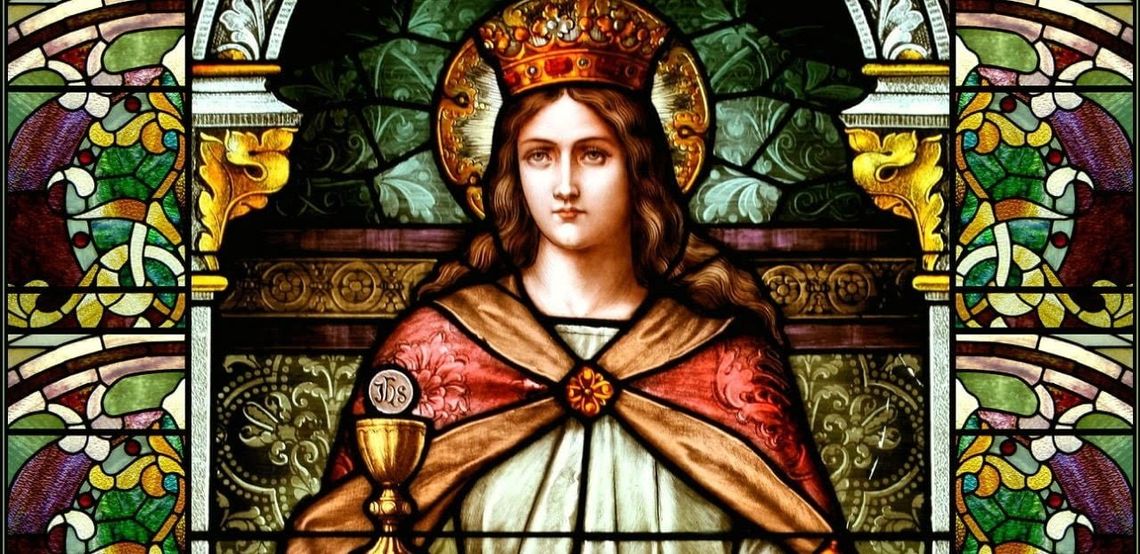 Barbara święta o górnikach pamięta Barbara święta o górnikach pamięta