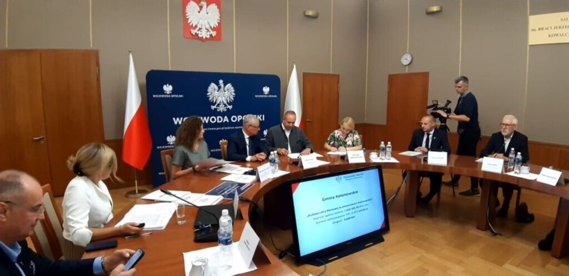 Będą kolejne drogowe inwestycje w gminie Kolonowskie. Gdzie konkretnie?