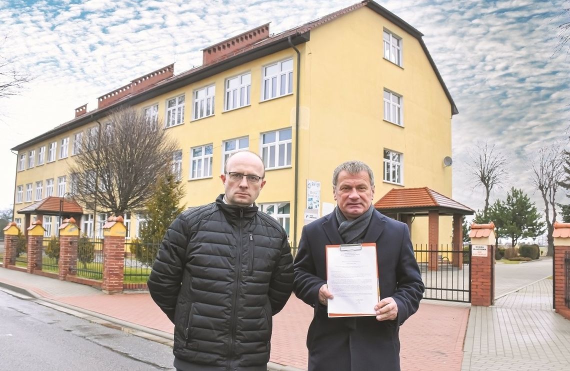 Beniamin Godyla interweniuje w sprawie obniżenia subwencji na nauczanie języka niemieckiego Beniamin Godyla interweniuje w sprawie obniżenia subwencji na nauczanie języka niemieckiego