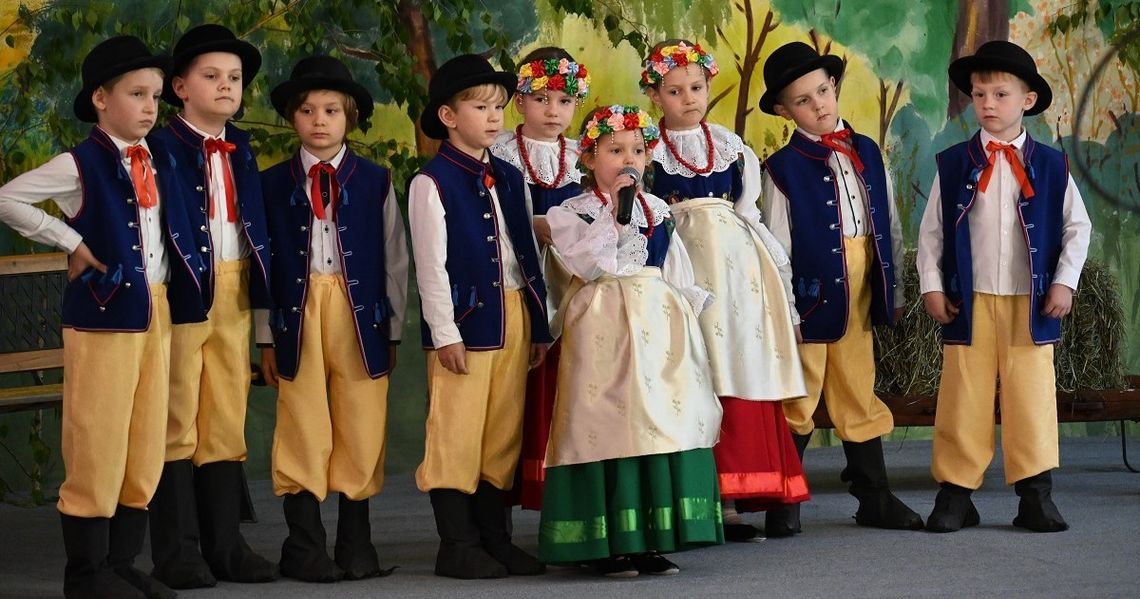 "Śląskie Beranie" po raz 31. w Izbicku. Wystąpiło ponad 160 uczestników