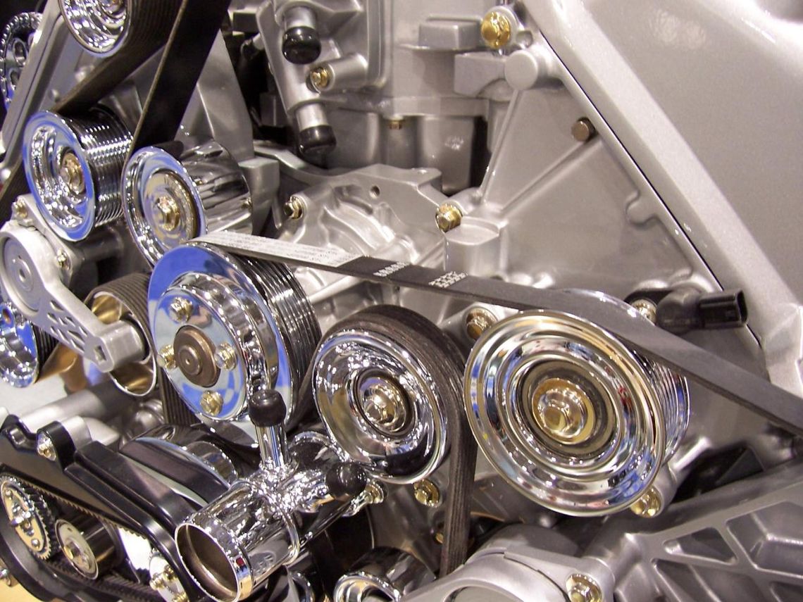 Bez hamulców... Bez hamulców...