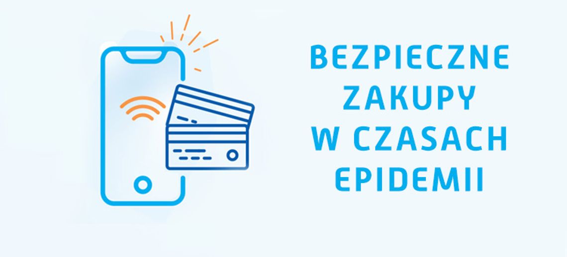 BEZPIECZNE ZAKUPY W CZASACH EPIDEMII