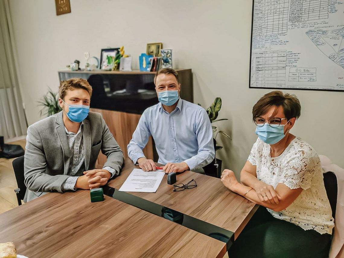 Bezpieczniej z kamerami