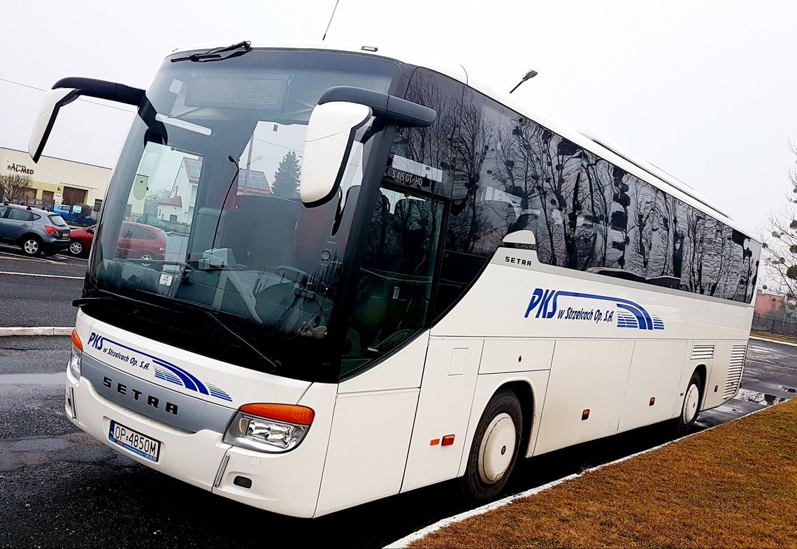 Bezpiecznym autokarem na ferie zimowe. Policjanci sprawdzą pojazdy Bezpiecznym autokarem na ferie zimowe. Policjanci sprawdzą pojazdy