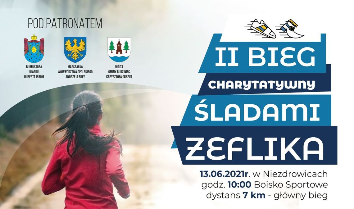 Bieg Zeflika już niedługo