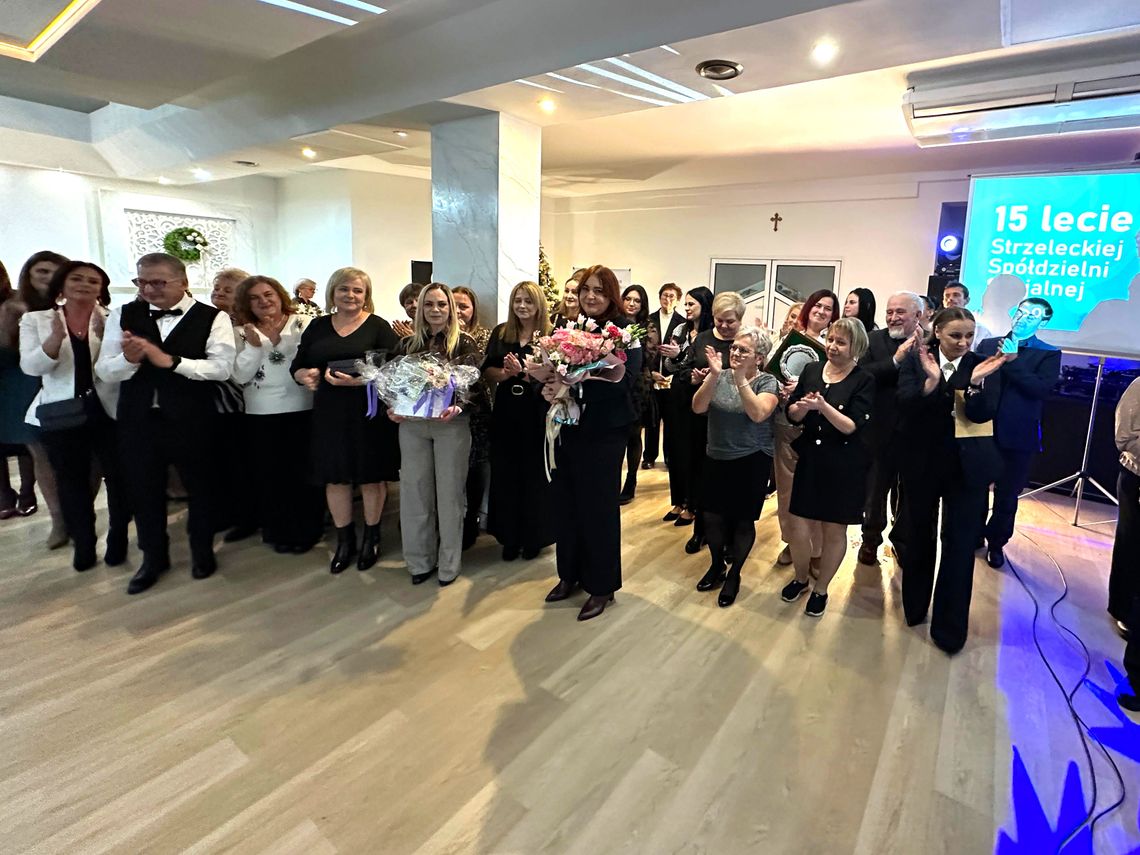 Biznes z misją. Jak Strzelecka Spółdzielnia Socjalna wyprowadza ludzi na prostą