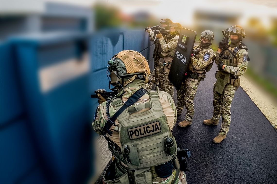 Biznesmen wziął na cel policjantów ze Strzelec Opolskich. Zlecił ich zabójstwo Biznesmen wziął na cel policjantów ze Strzelec Opolskich. Zlecił ich zabójstwo