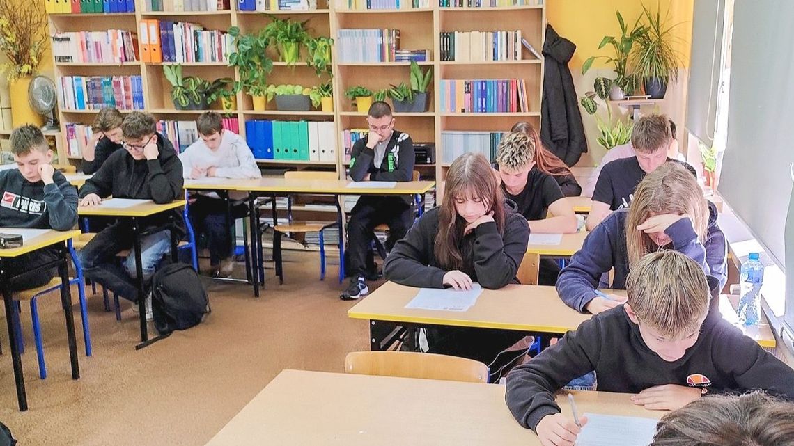 Blisko 3 tys. uczniów w szkołach powiatu strzeleckiego – najwięcej od 15 lat