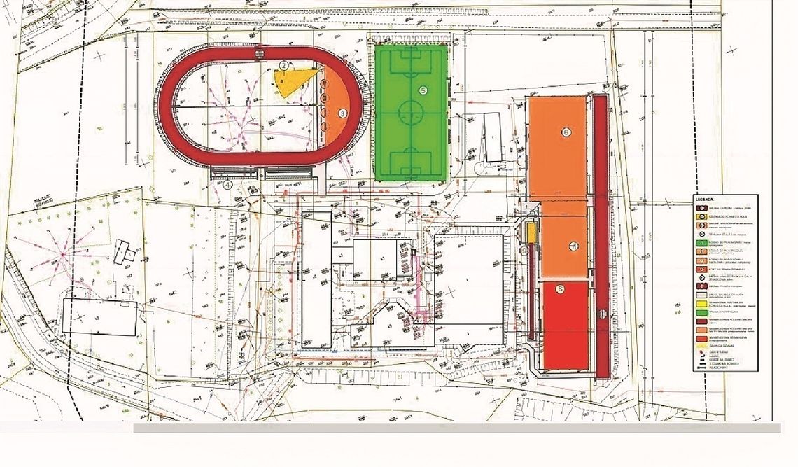 Boiska sportowe przy Publicznej Szkole Podstawowej w Ujeździe przejdą gruntowny remont