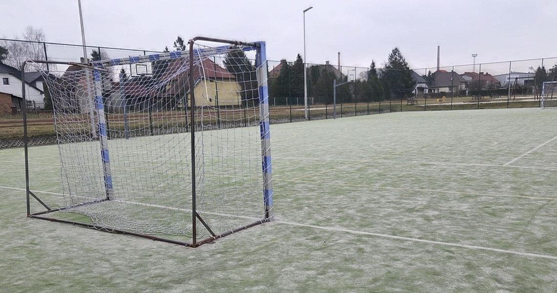 Boisko w Kolonowskiem może zmienić swoje oblicze. Gmina ma ambitny plan