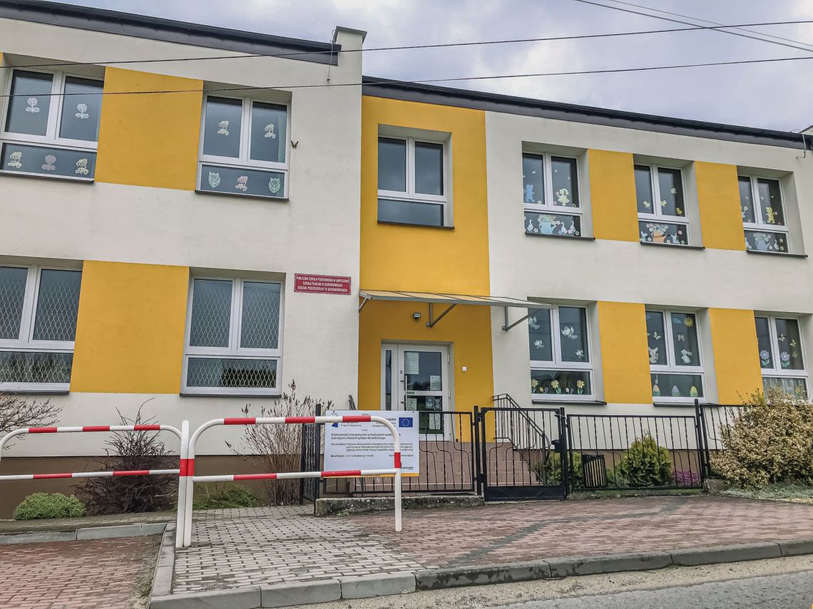 Było za mało miejsc...