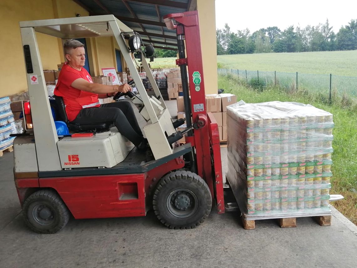 Caritas Diecezji Opolskiej pomaga Ukraińcom w Odessie i w Opolu