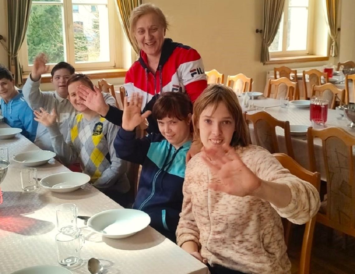 Caritas Diecezji Opolskiej przyjął uchodźców. Możesz pomóc w ich wyżywieniu Caritas Diecezji Opolskiej przyjął uchodźców. Możesz pomóc w ich wyżywieniu