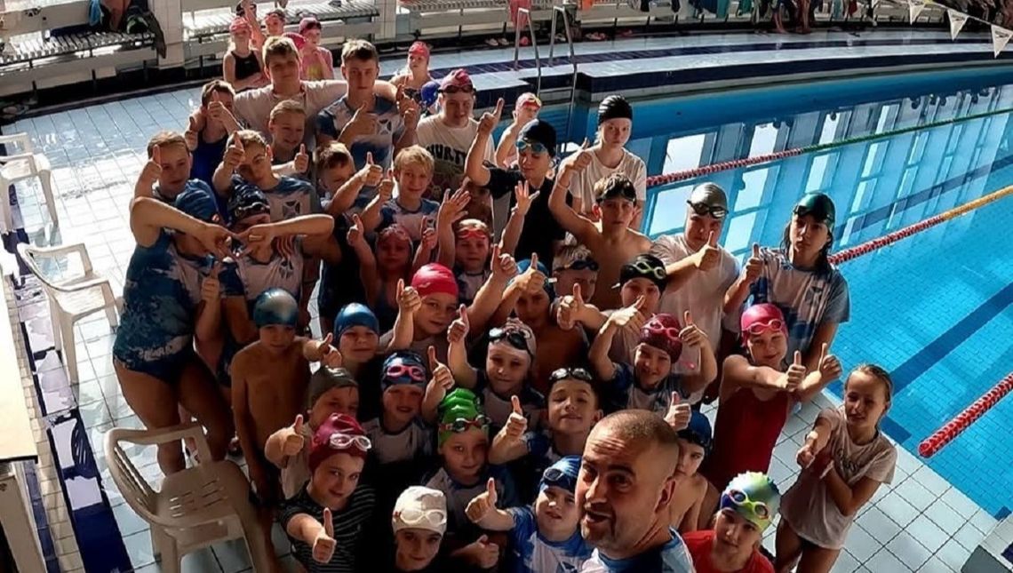 Mamy świetnych młodych pływaków. Przywieźli worek medali ze Zdzieszowic Mamy świetnych młodych pływaków. Przywieźli worek medali ze Zdzieszowic