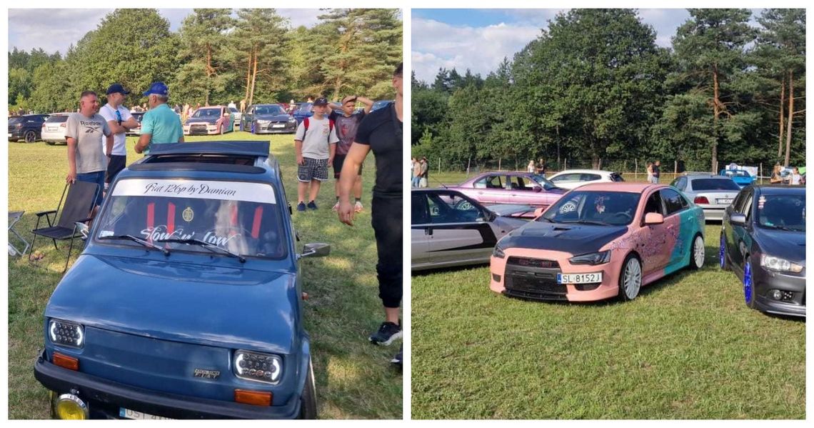 Silniki ryknęły w Żędowicach! Za nami wyjątkowa impreza motoryzacyjna