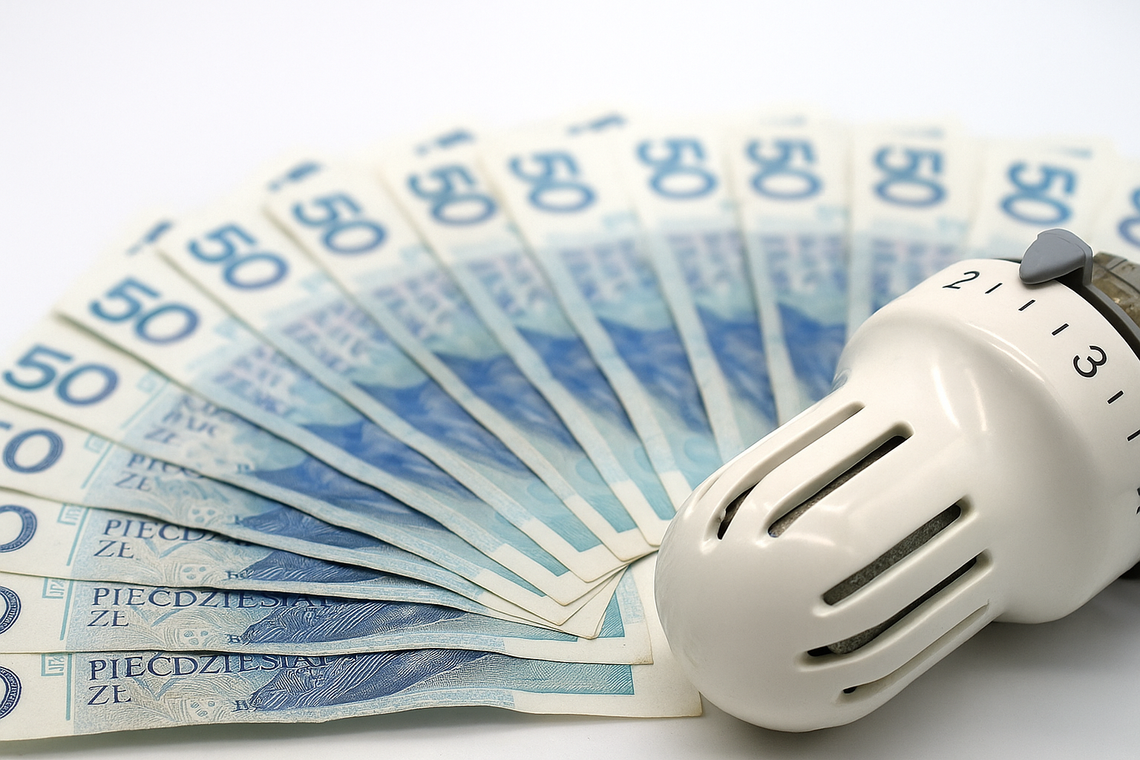 Mieszkańcy powiatu strzeleckiego bez bonu ciepłowniczego Mieszkańcy powiatu strzeleckiego bez bonu ciepłowniczego