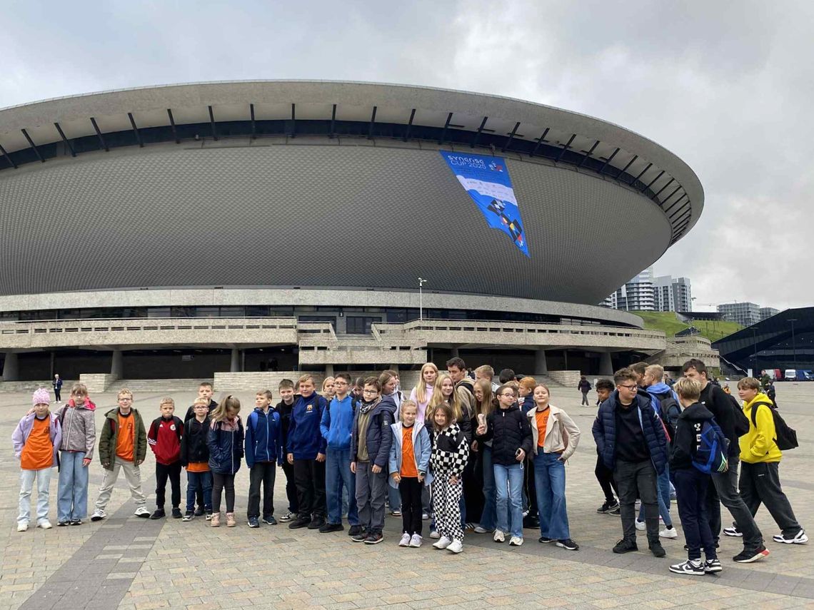 Młodzi szachiści z Kadłuba rywalizowali w Katowicach