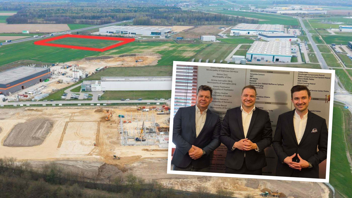 Przybywa firm w SAG gminy Ujazd. Powstaną kolejne miejsca pracy Przybywa firm w SAG gminy Ujazd. Powstaną kolejne miejsca pracy
