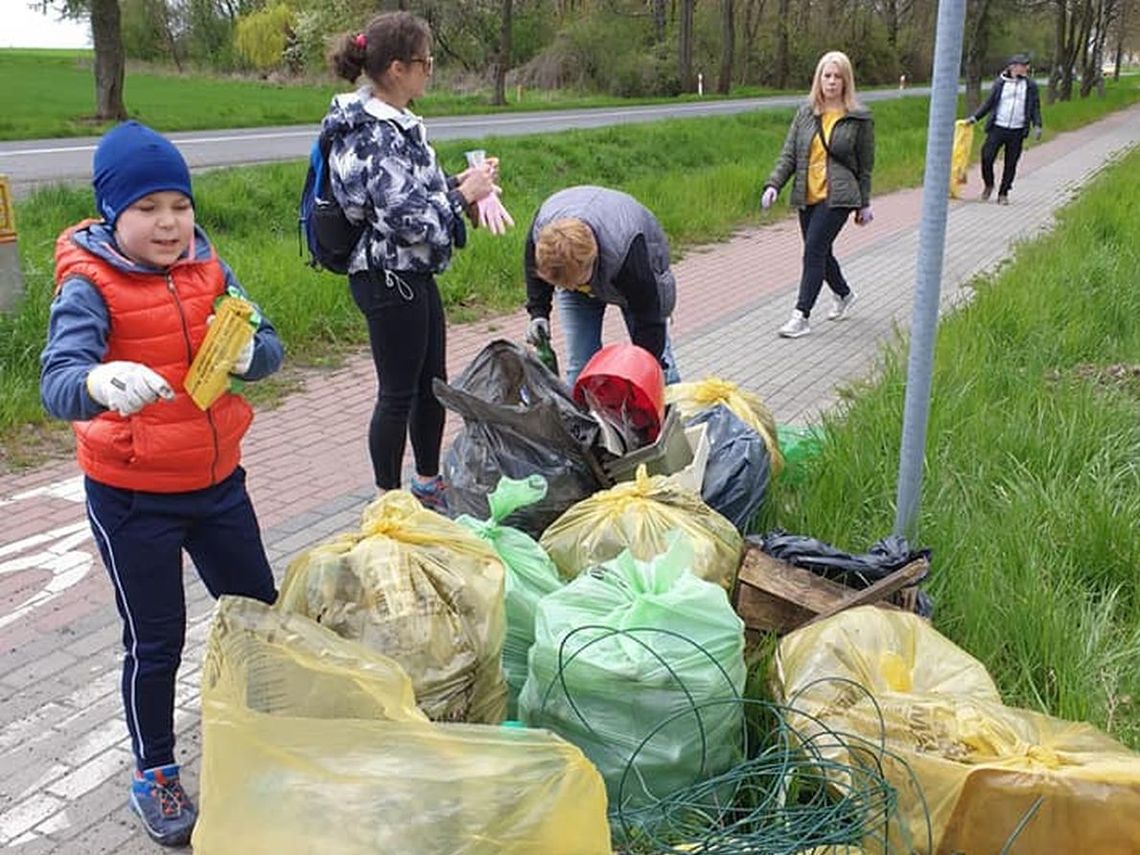 Chcecie chodzić po śmieciach?! Chcecie chodzić po śmieciach?!