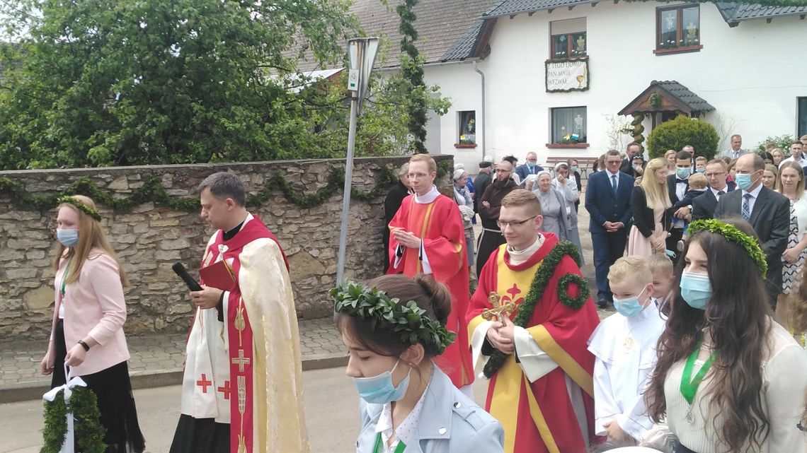 Ksiadz Daniel Chudała z Romierzy: Chciałem być stolarzem, wybrałem kapłaństwo