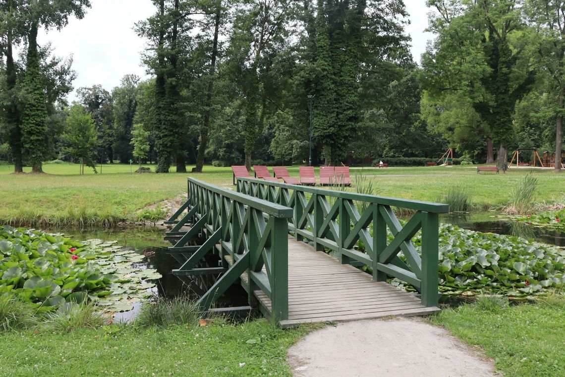 Wypoczynek na trawie w parku Renardów już w najbliższą sobotę