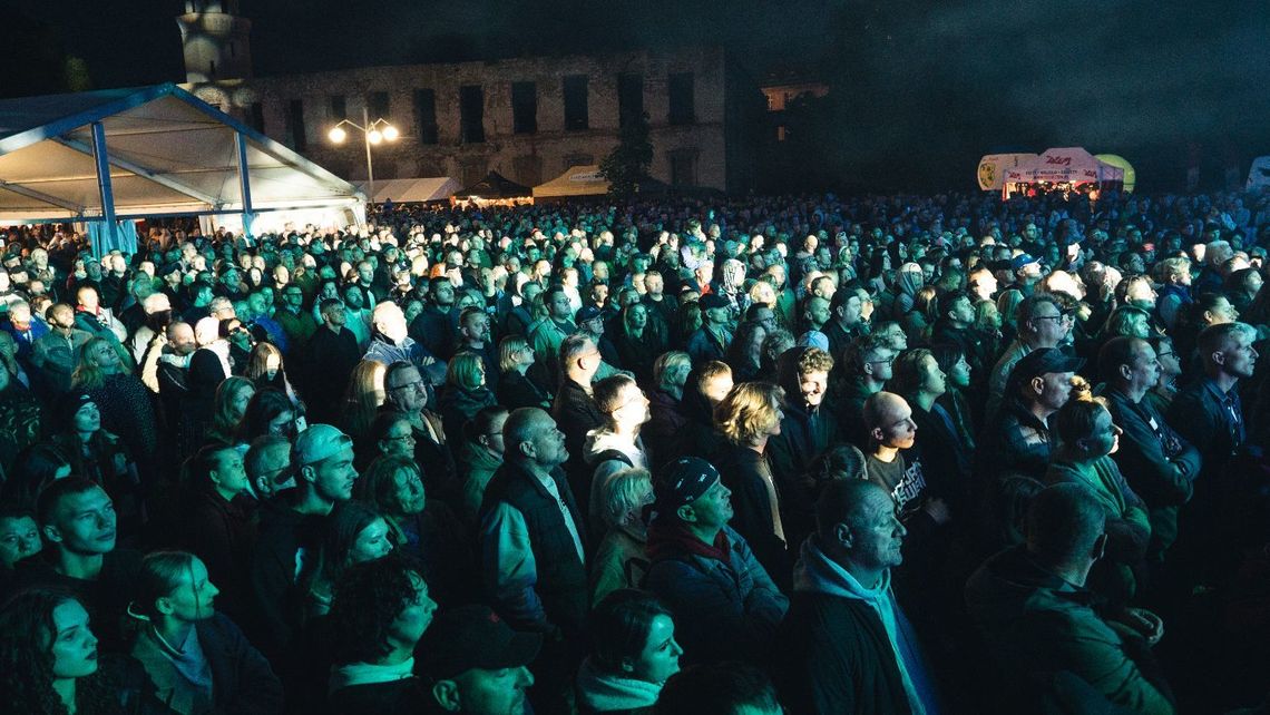 Co to była za impreza! Tłumy bawiły się na Powiatowym Święcie Chleba