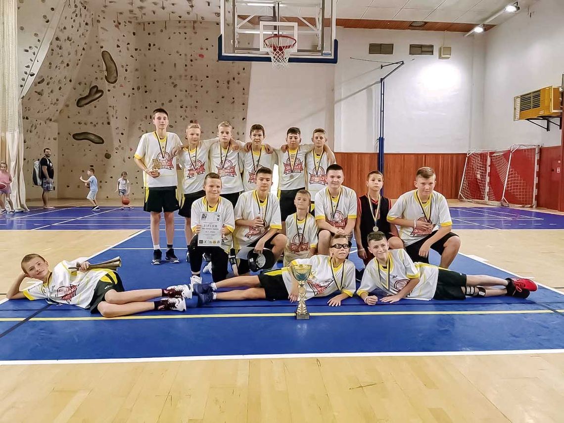 Cierpliwość, pot i łzy. A potem przychodzi sukces