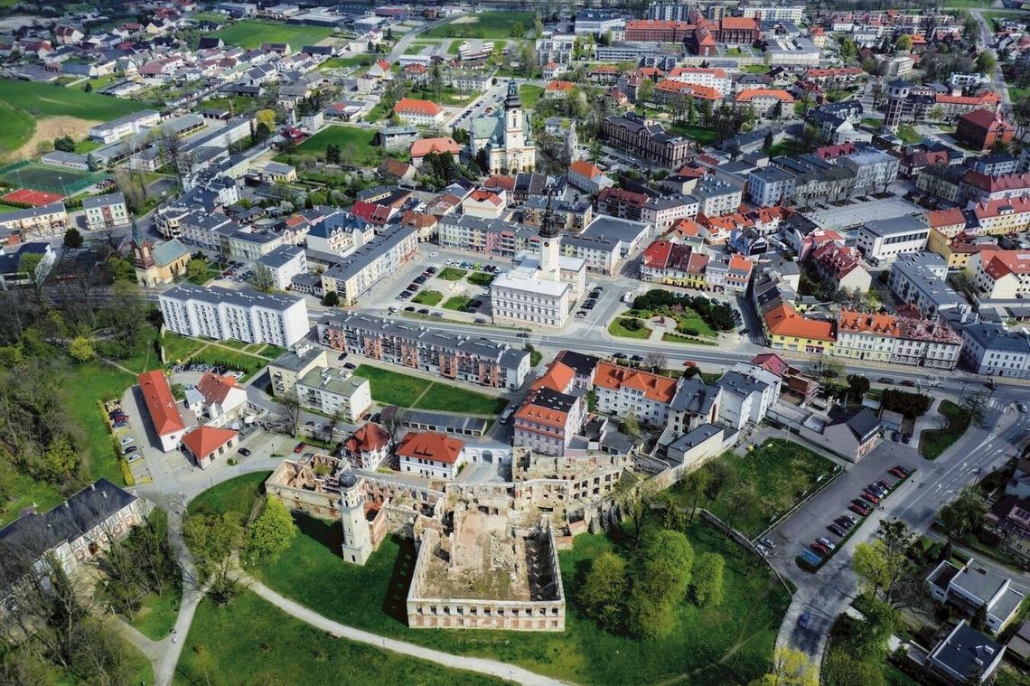 Co mają wspólnego Strzelce Opolskie i Rzym? Co najmniej jedno