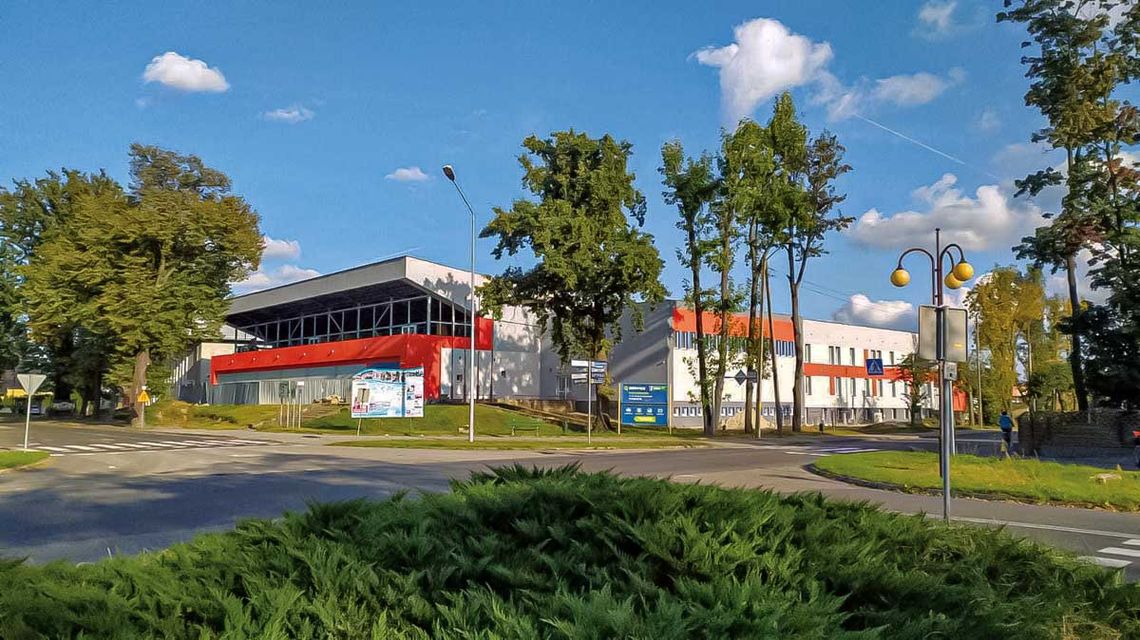 Co się dzieje z halą? Co się dzieje z halą?