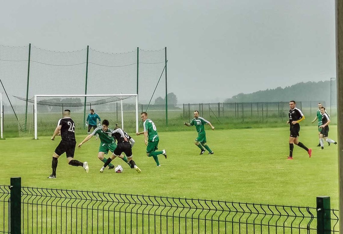 Coraz więcej sparingów Coraz więcej sparingów