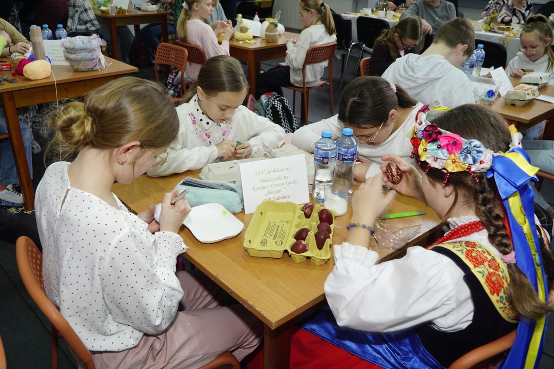 Ćwierć wieku konkursu kroszonkarskiego w Kielczy Ćwierć wieku konkursu kroszonkarskiego w Kielczy