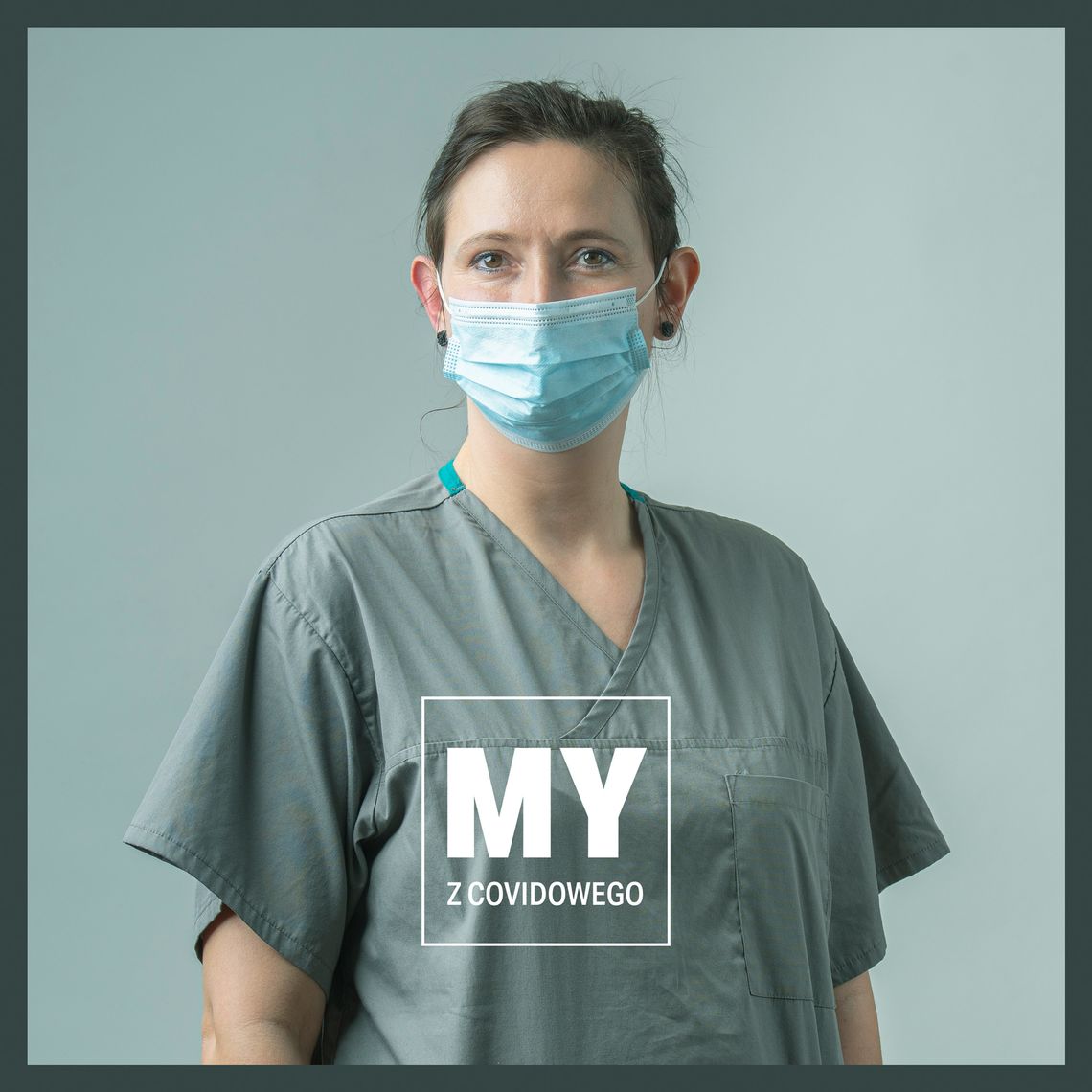 Człowiek chciałby już ściągnąć ten kombinezon... Człowiek chciałby już ściągnąć ten kombinezon...