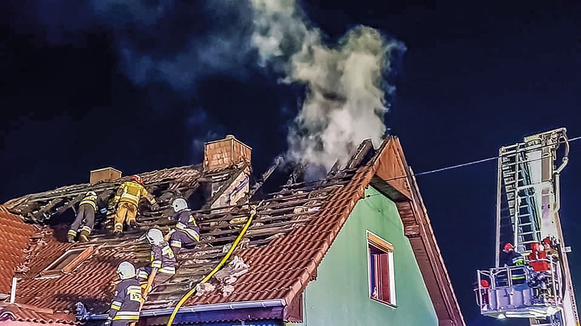 Czuwała nad nami Opatrzność