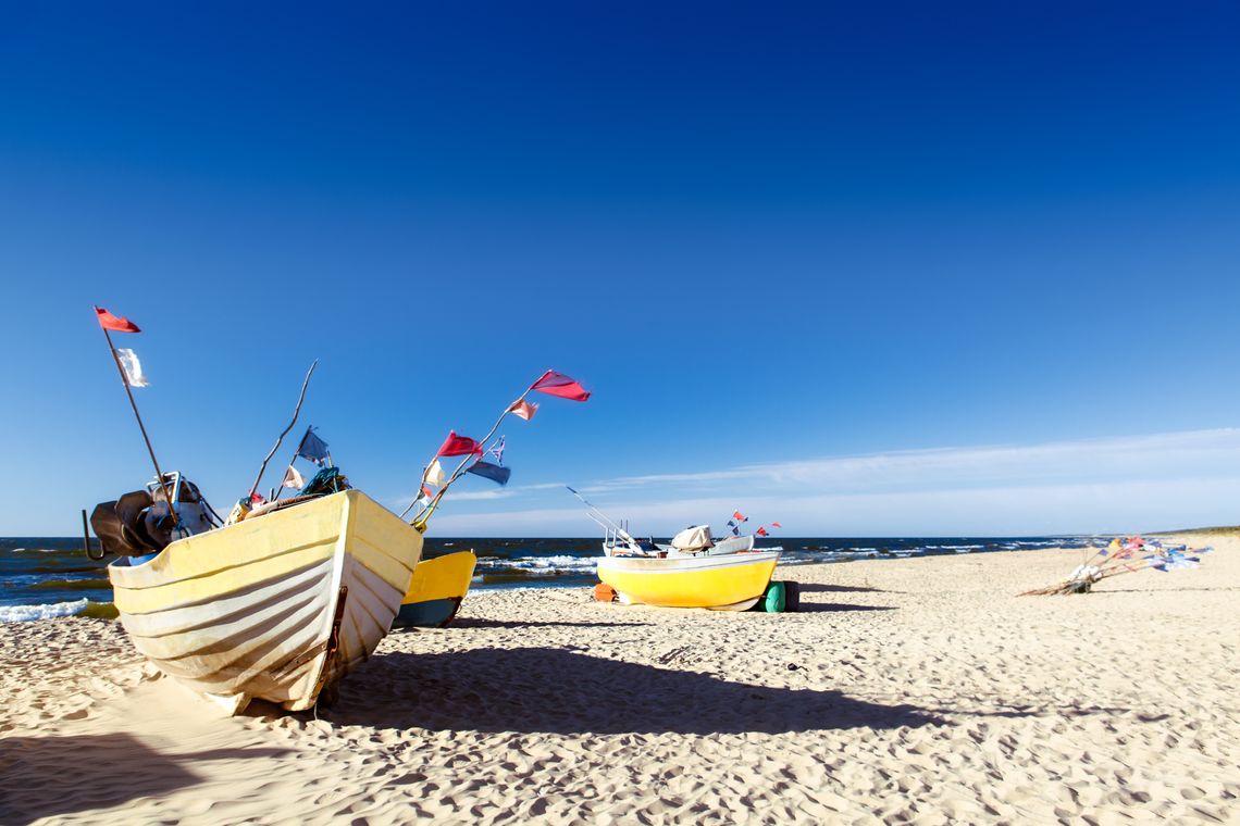 Czy można palić papierosy na plaży?