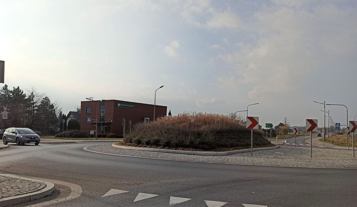 Czy rondo na ul. Gogolińskiej w Strzelcach będzie Rondem Kresowian? Decyzja należy do radnych Czy rondo na ul. Gogolińskiej w Strzelcach będzie Rondem Kresowian? Decyzja należy do radnych