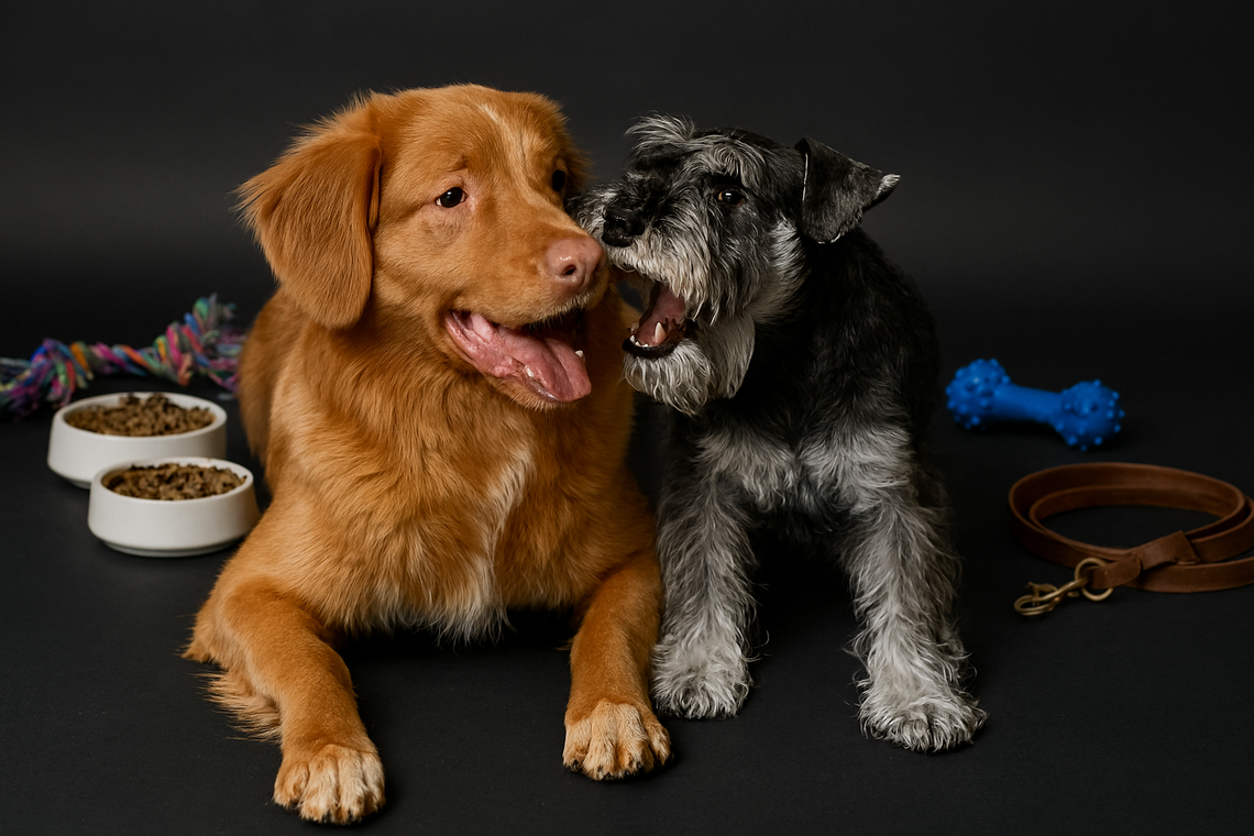 Czy sklep internetowy zoologiczny oferuje większy wybór niż tradycyjny?