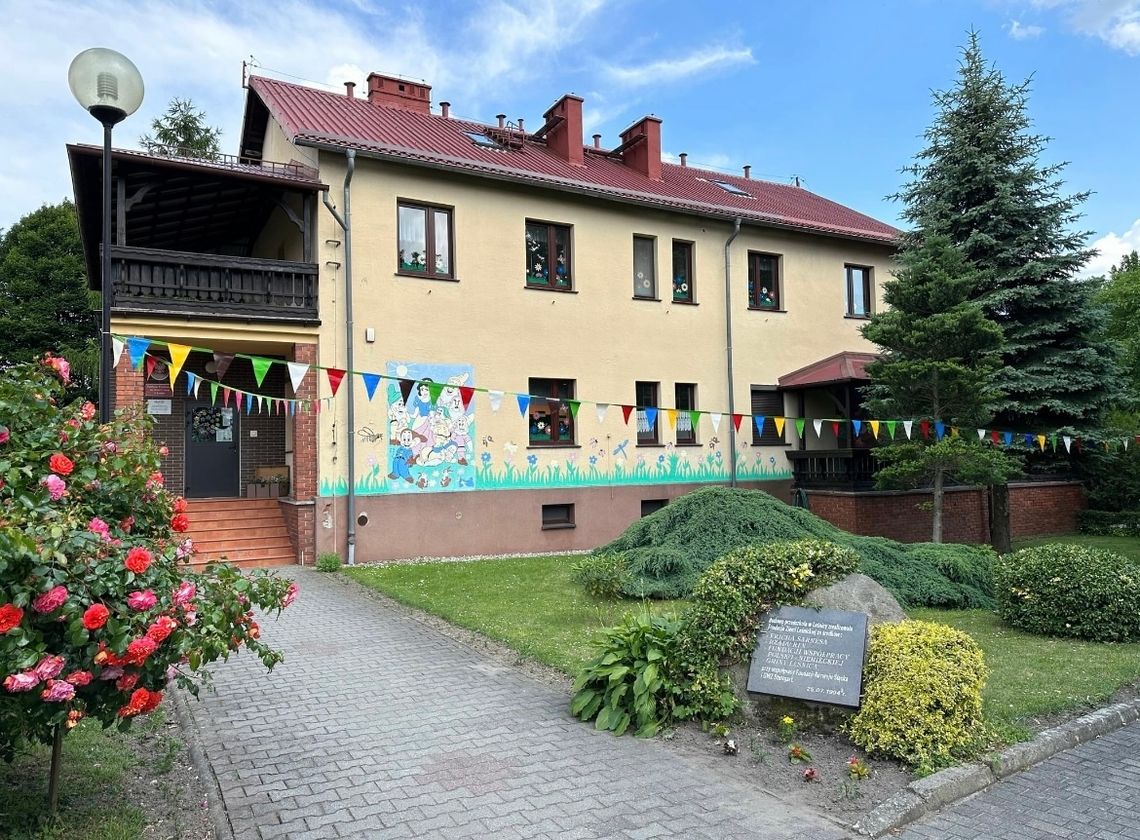 Przedszkole w Leśnicy obchodzi 30-lecie. Jak przebiega świętowanie i co zaplanowano?