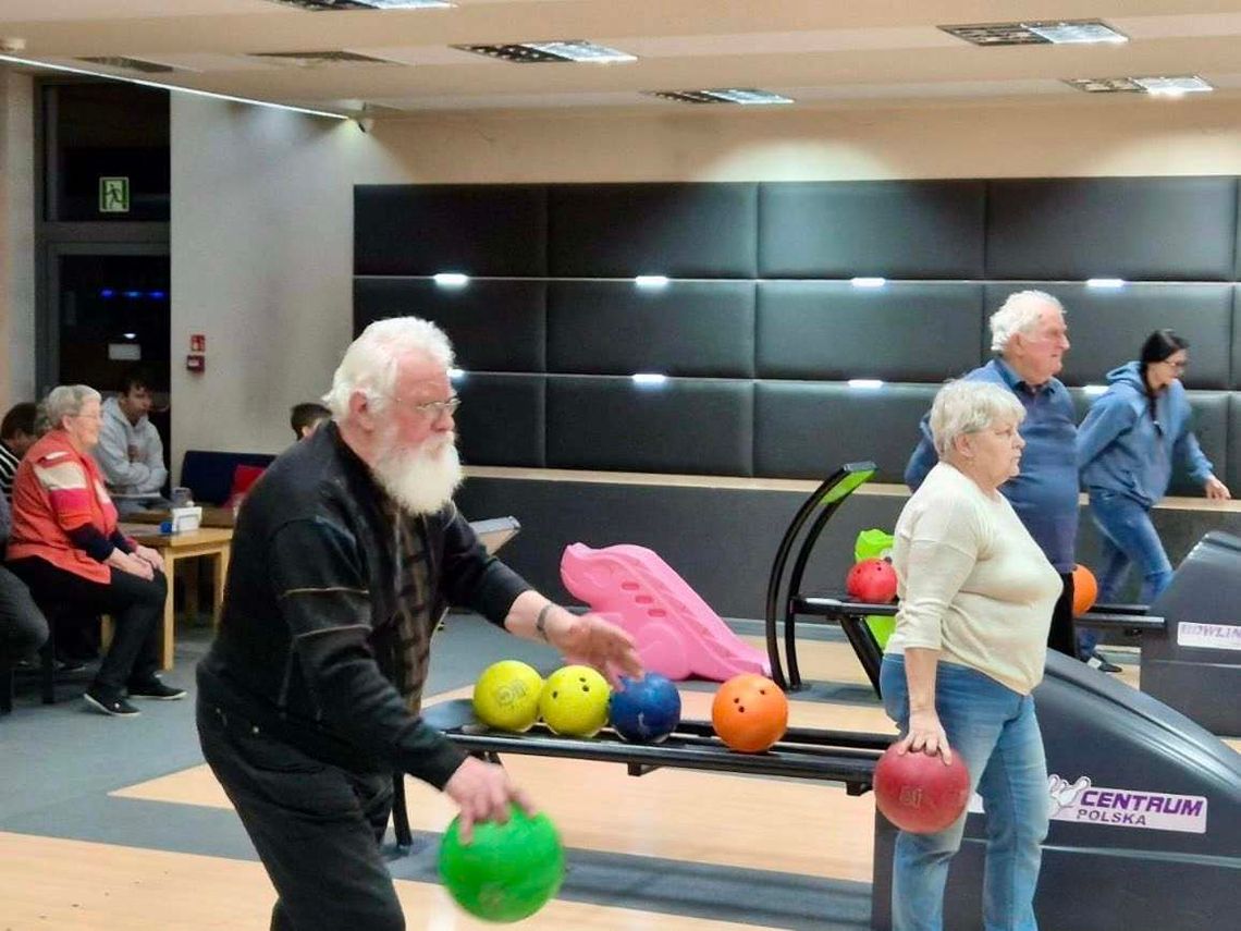 Turniej w kręgle kół DFK. I nauka języka niemieckiego Turniej w kręgle kół DFK. I nauka języka niemieckiego