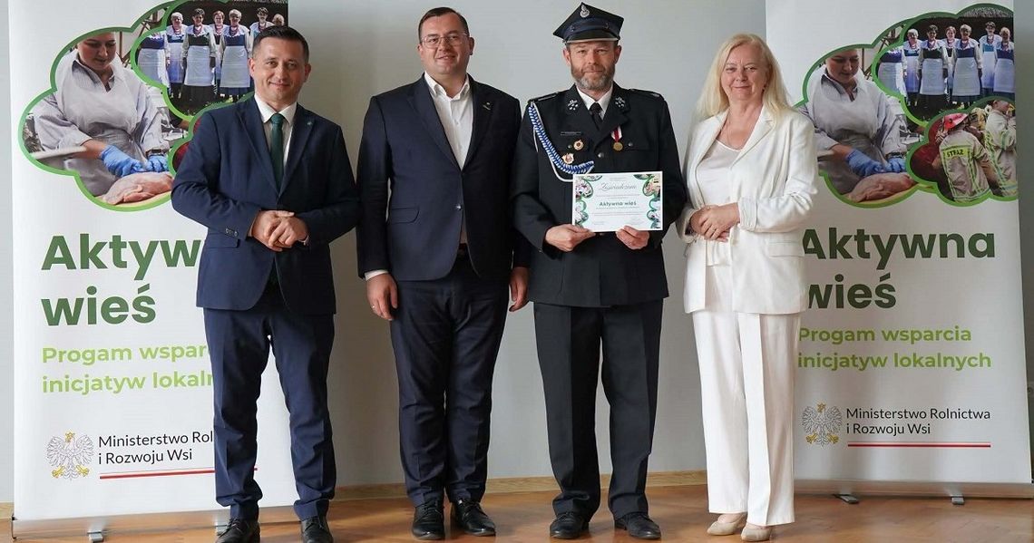 OSP Staniszcze Małe z kolejnym wsparciem. Do jednostki trafi nowoczesny sprzęt OSP Staniszcze Małe z kolejnym wsparciem. Do jednostki trafi nowoczesny sprzęt