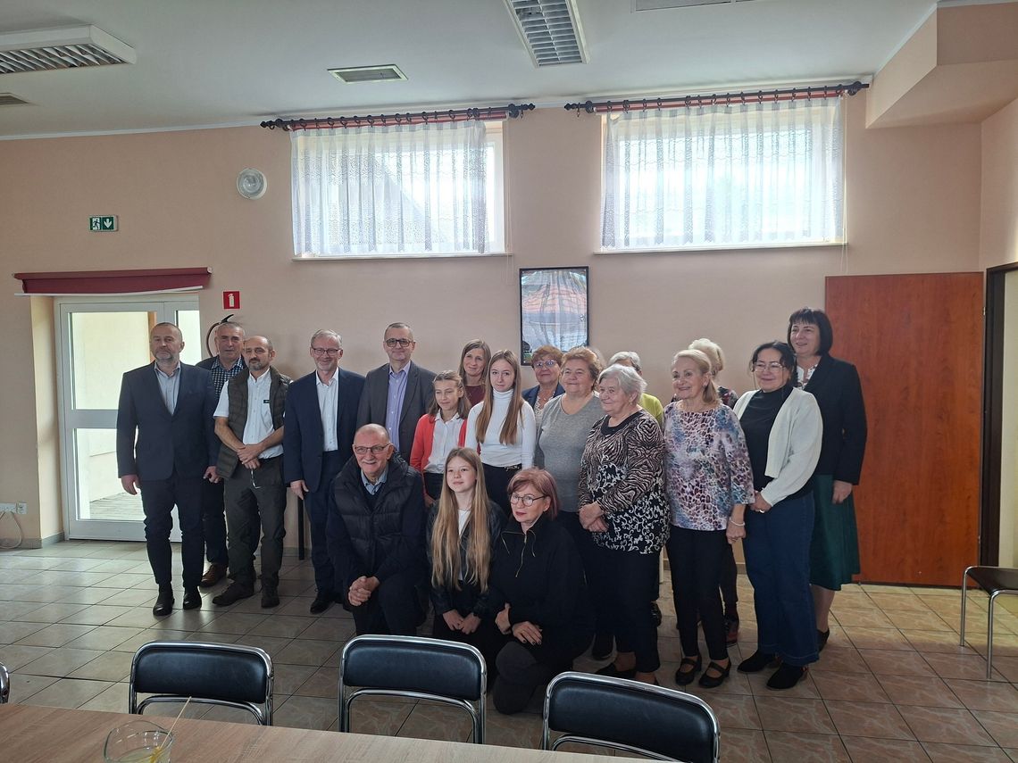 W Staniszczach Małych łączą pokolenia i budują wizję wsi W Staniszczach Małych łączą pokolenia i budują wizję wsi