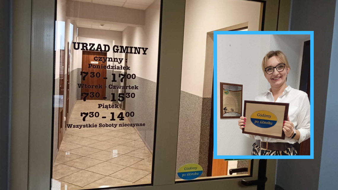 Śląska godka w większości naszych urzędów. "Dla wielu to język serca"