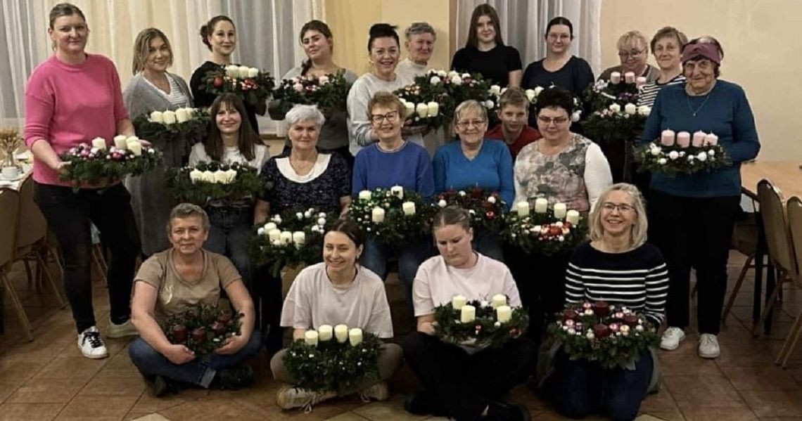 Aktywne zakończenie roku w Czarnocinie. Wszystko dzięki nowej organizacji